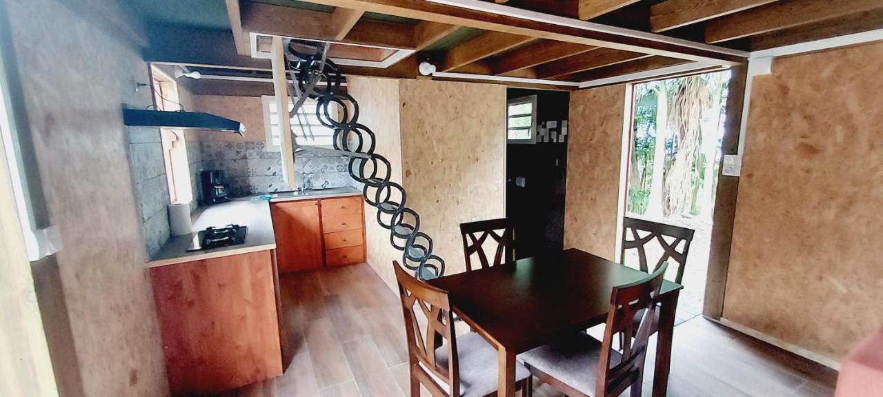 Maison Le Bois Joli Coeur Saint-Benoît 외부 사진