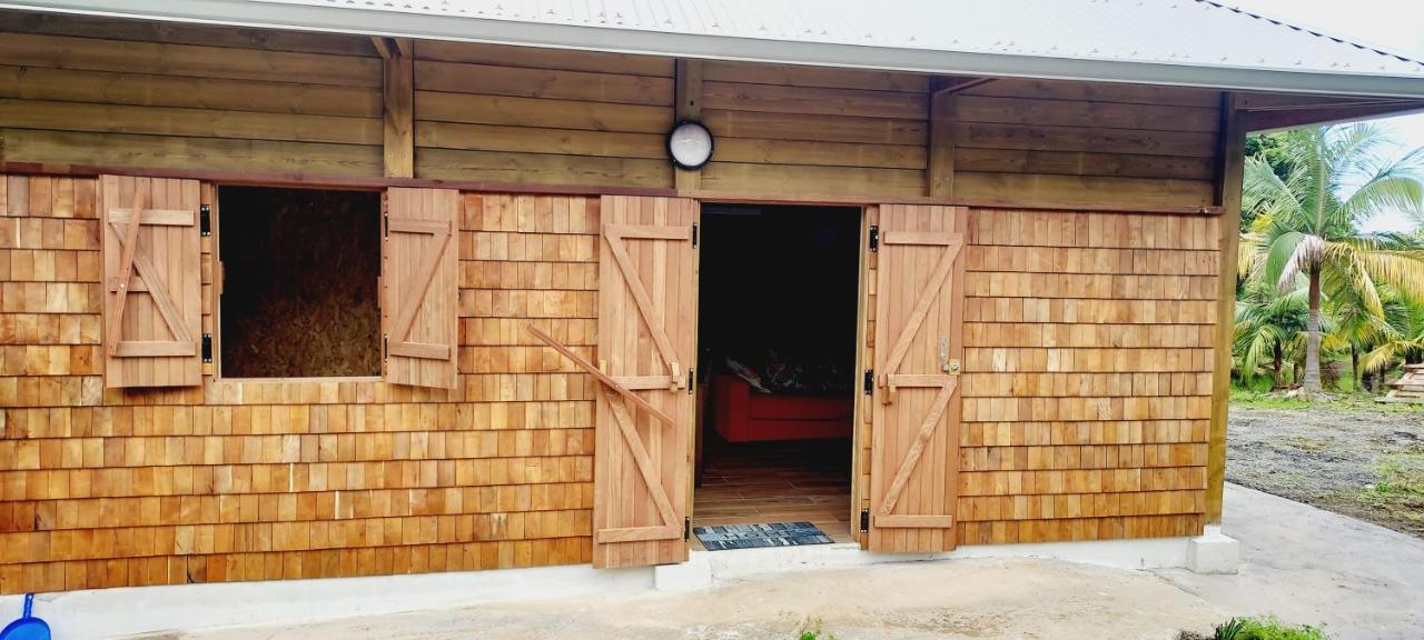 Maison Le Bois Joli Coeur Saint-Benoît 외부 사진
