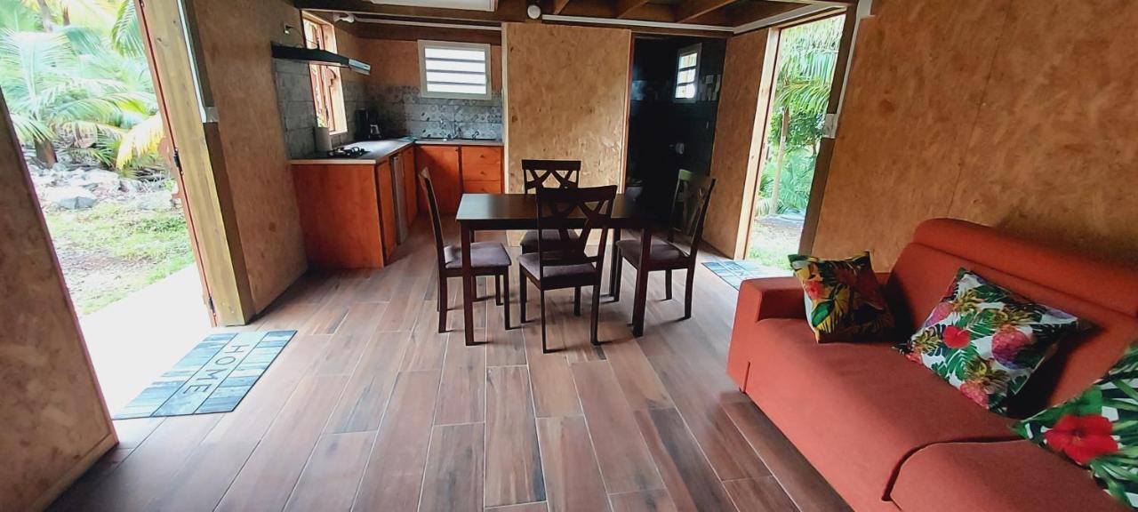 Maison Le Bois Joli Coeur Saint-Benoît 외부 사진