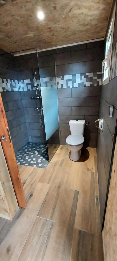 Maison Le Bois Joli Coeur Saint-Benoît 외부 사진